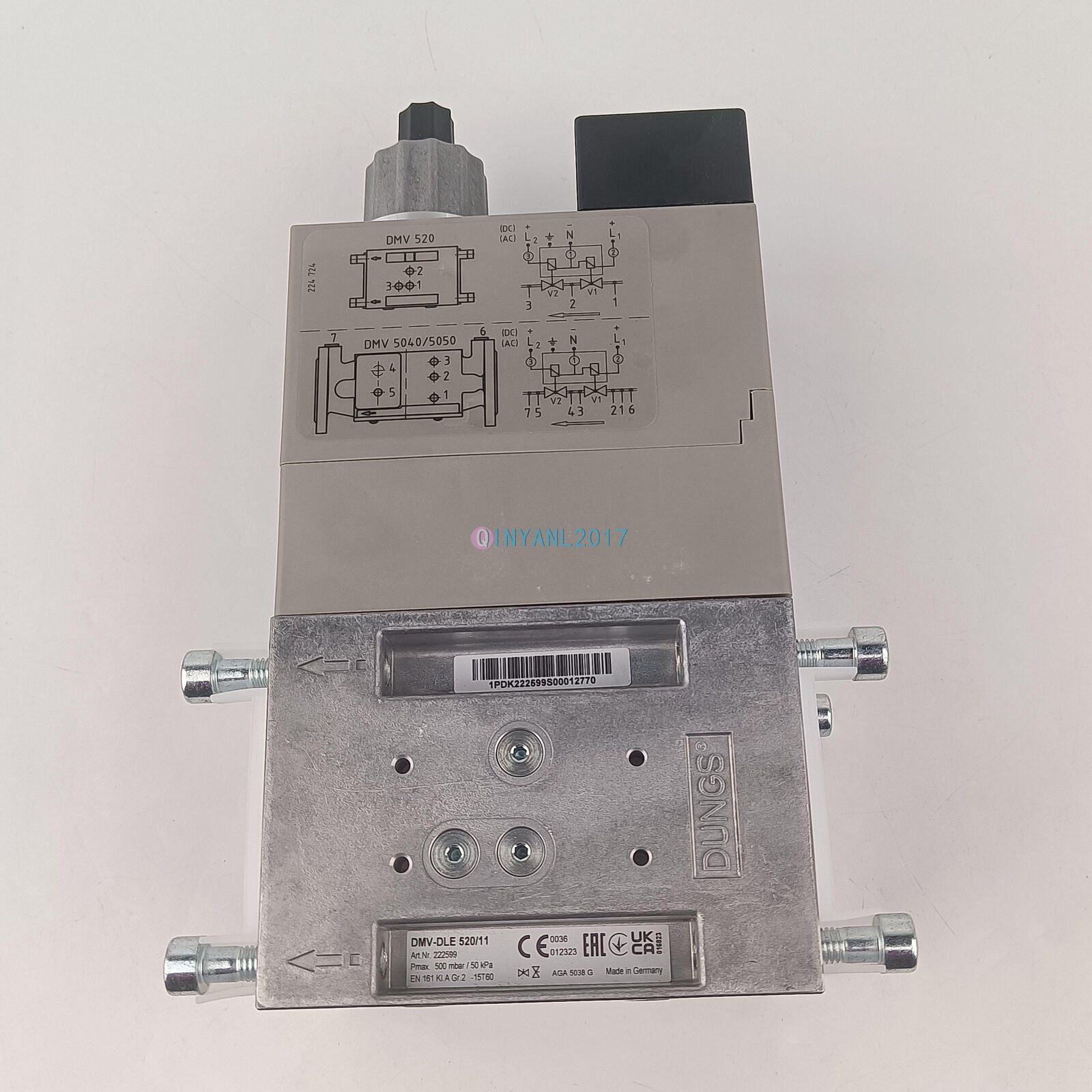 new 1PCS DUNGS DMV-DLE520/11 - DUNGS