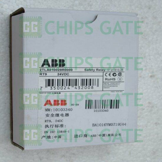 new 1PCS ABB Safety Relays 2TLA010029R0000 Fast Ship - ABB