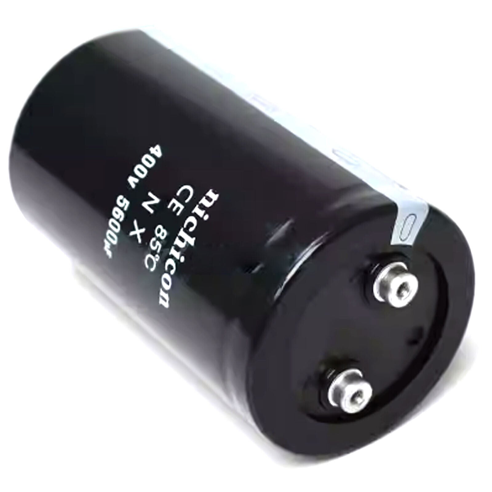 NICHICON NX 450V 4700uF 85° Capacitor - NICHICON
