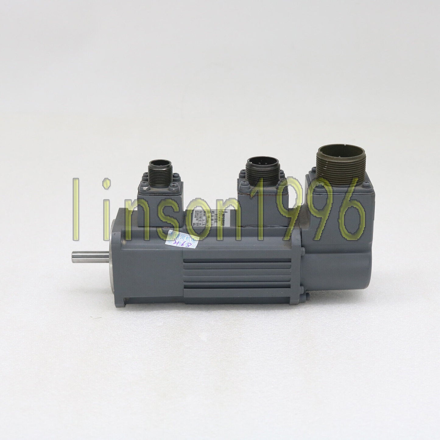 Mitsubishi Servo Motor HA-FF13CB-UE - MITSUBISHI