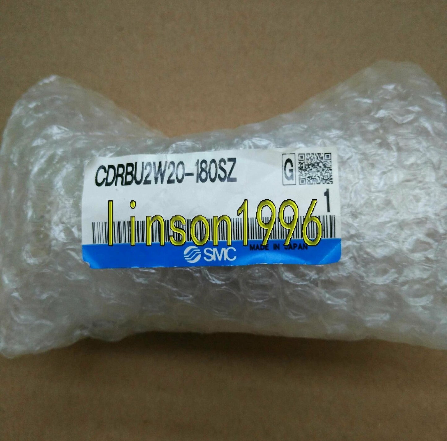 1PC SMC CDRBU2W20-180SZ Rotating Cylinder - SMC