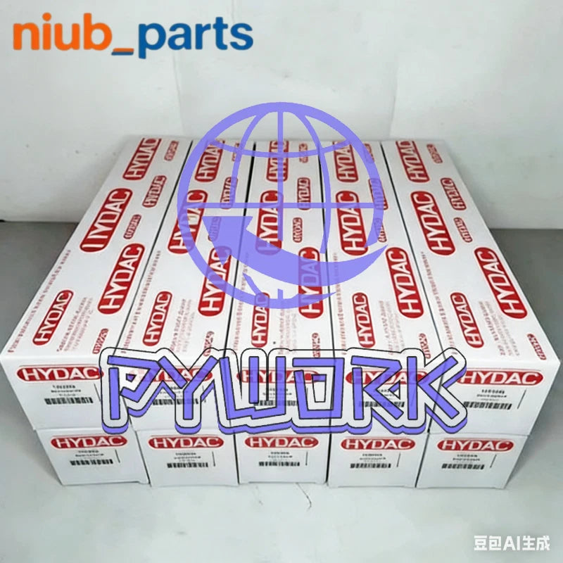 1PC HYDAC Filter Element 0067D100W/HC/-V 0067 D 100 W/HC /-V Material No.1336893