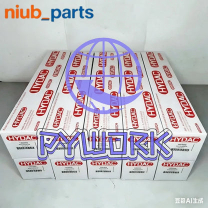 1PC HYDAC Filter Element 0067D100W/HC/-V 0067 D 100 W/HC /-V Material No.1336893