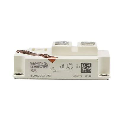 SEMIKRON SKM600GA125D Power Supply Module – Reliable Power Solutions - SEMIKRON