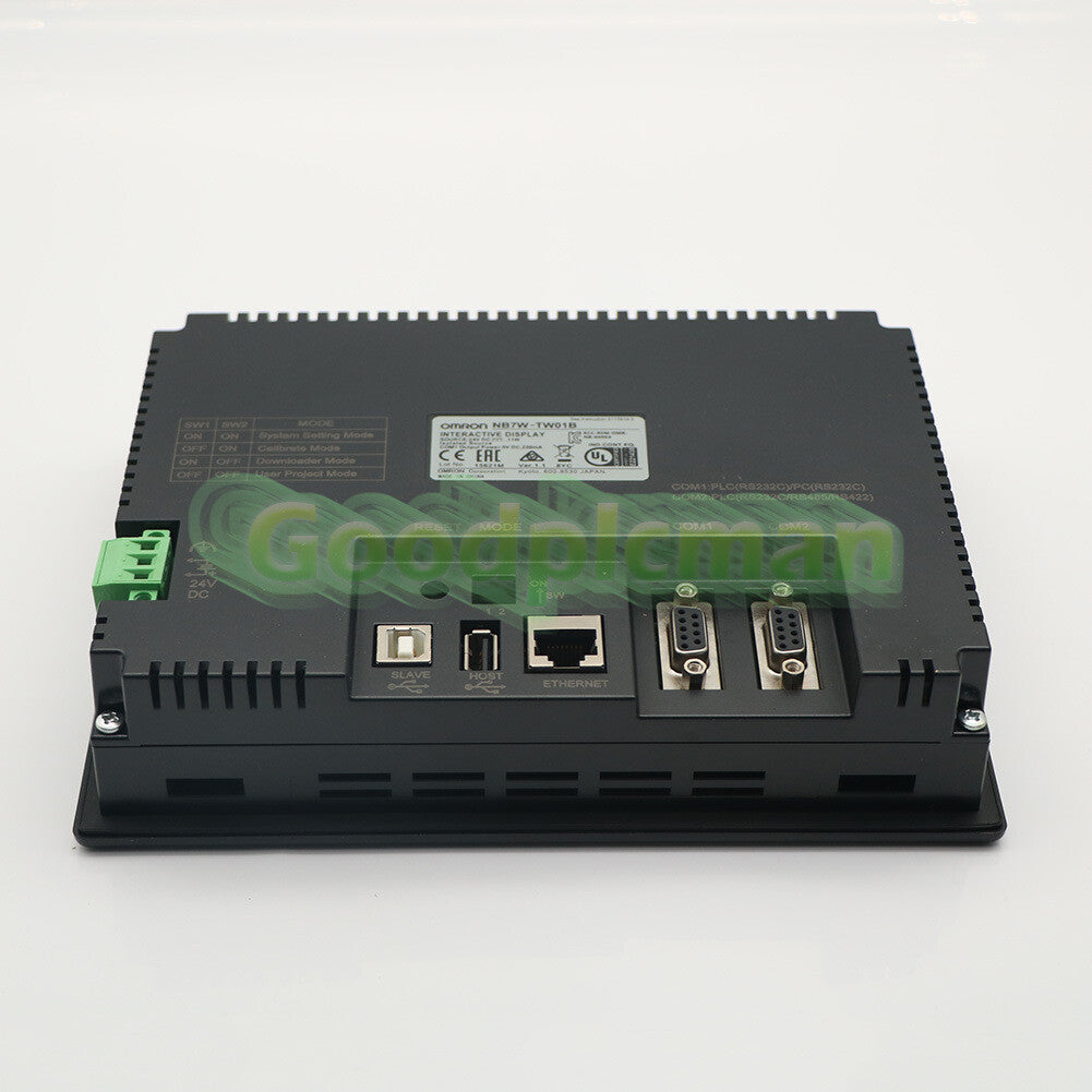 Omron NB7W-TW01B Touch Screen Panel Free fast shipping