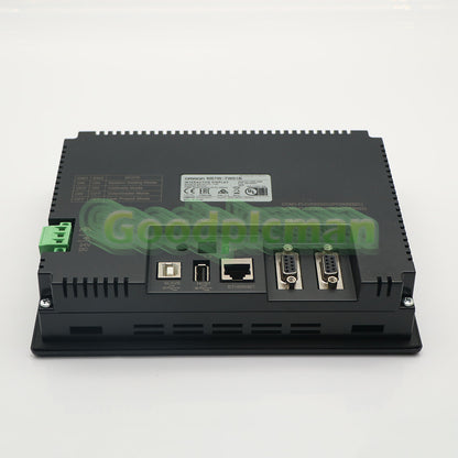 Omron NB7W-TW01B Touch Screen Panel Free fast shipping