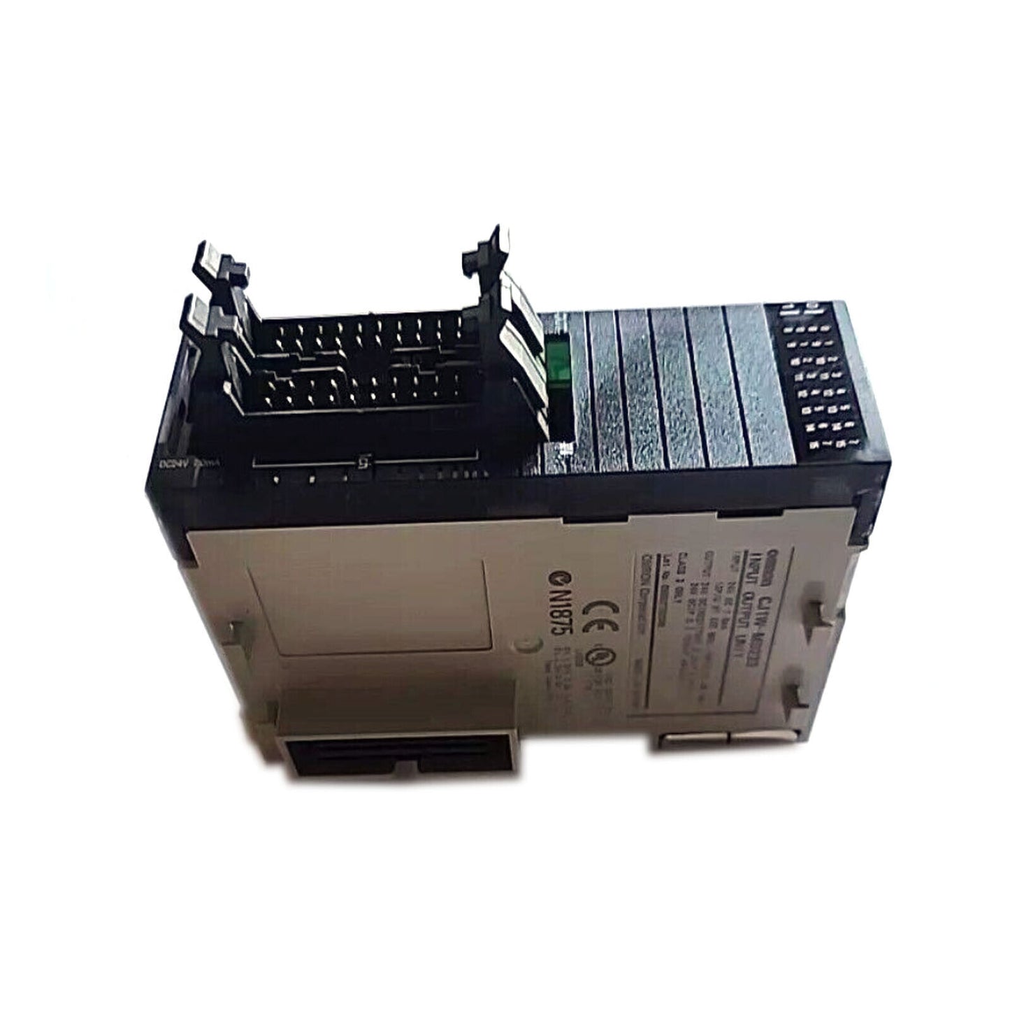 OMRON CJ1W-MD233 PLC FREQUENCY INVERTER MODULE 24V DC - OMRON