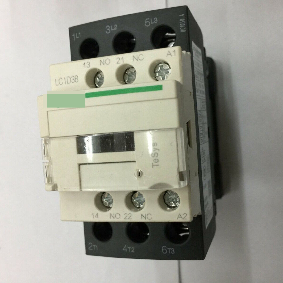 new 1PC SND Contactor LC1D38MDC 38A 220VDC - VENDOR NAME