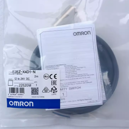 Omron E2EZ-X4D1-N 5M Proximity Sensor - OMRON