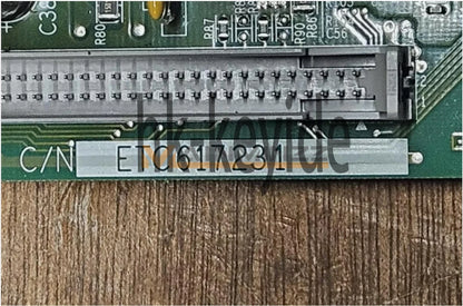 1PC Yaskawa driver board ETC617231 YPCT31522-1A Tested in Good Conditon
