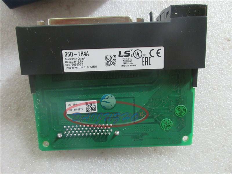 new 1PCS  LS PLC Output Module G6Q-TR4A