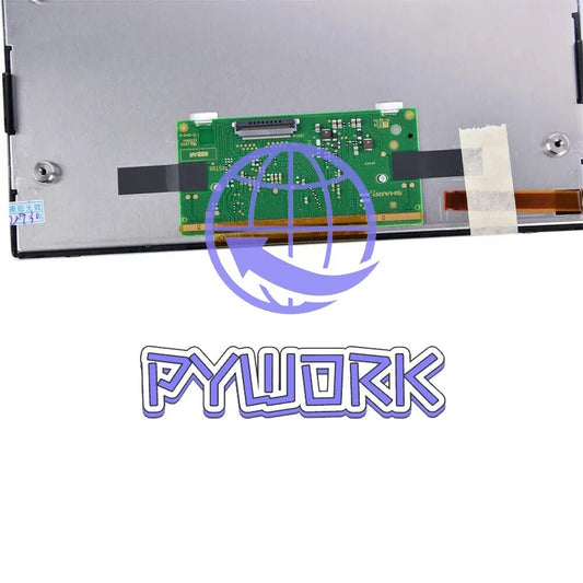 8" Inch LQ080Y5LW02 LCD Display Screen Panel For#
