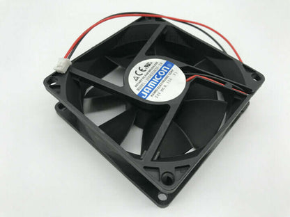 new 1pcs JAMICON JF0825B2H-2R 24V 0.15A 8CM 8025 2-wire inverter cooling