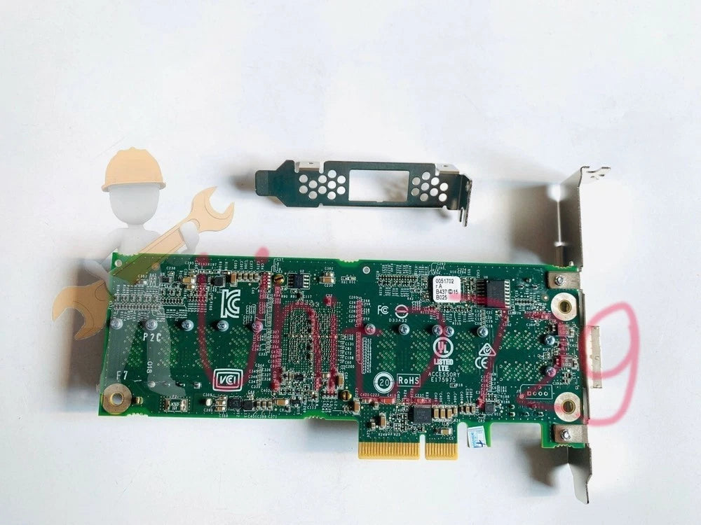 1PC 36Port 12Gb/s SAS Expander Card 82885T 2283400-R AEC-82885T #un