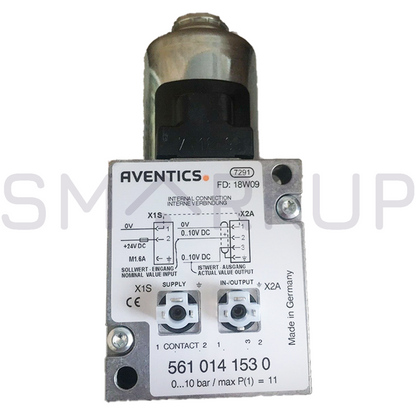 new  AVENTICS 5610141530 Pressure Regulator