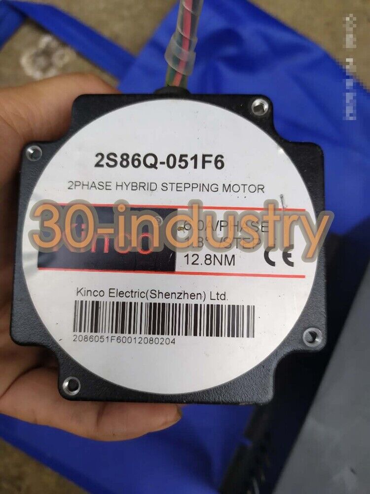 1pcs New For 2S86Q-051F6 Two-phase stepper motor - KOEED