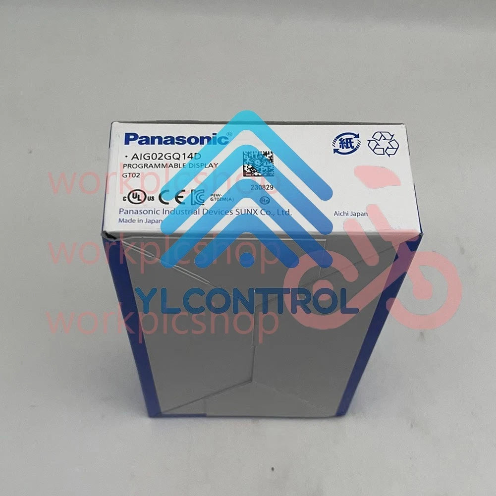 1PCS GT02 AIG02GQ14D Teach Screen AIG02GQ14D