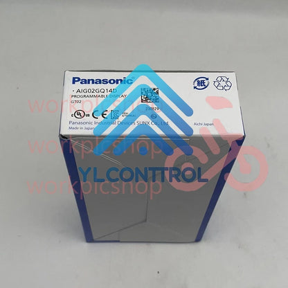 1PCS GT02 AIG02GQ14D Teach Screen AIG02GQ14D