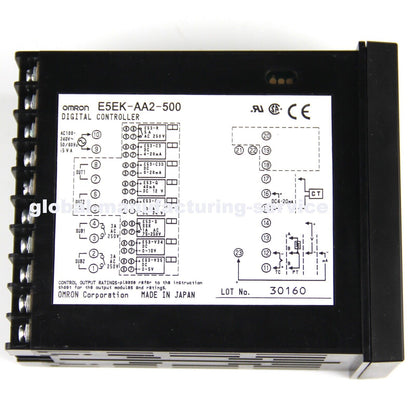 Omron E5EK-AA2-500 - OMRON