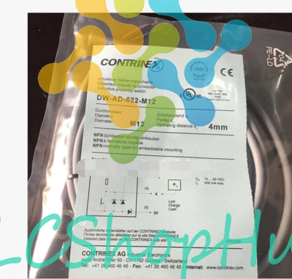 1PC Contrinex sensor DW-AD-622-M12 free shipping
