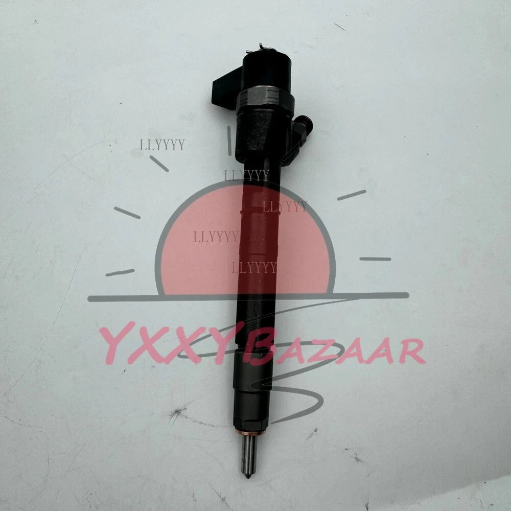6pcs Fuel Injectors For Mercedes Benz Sprinter 0445110190 0445110189 6110701687*