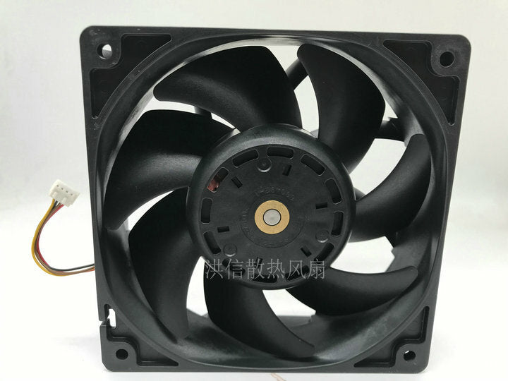 1pcs SANYO 9WV1224P1H003 24V 0.8A 12038 12CM cpu inverter cooling fan