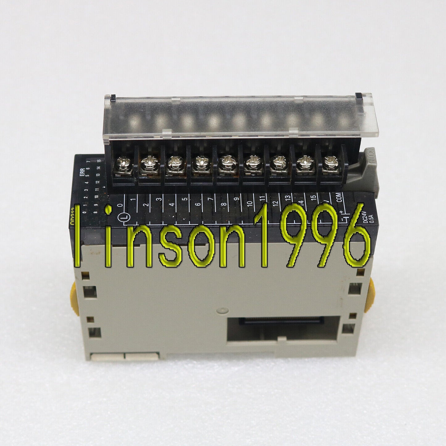 Used Omron ONE PLC Module CJ1W-OD212 – Tested, Fast Delivery - OMRON