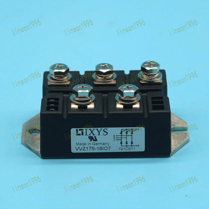 1PC IXYS Power Module Supply VVZ175-16IO7 Fast Ship - IXYS