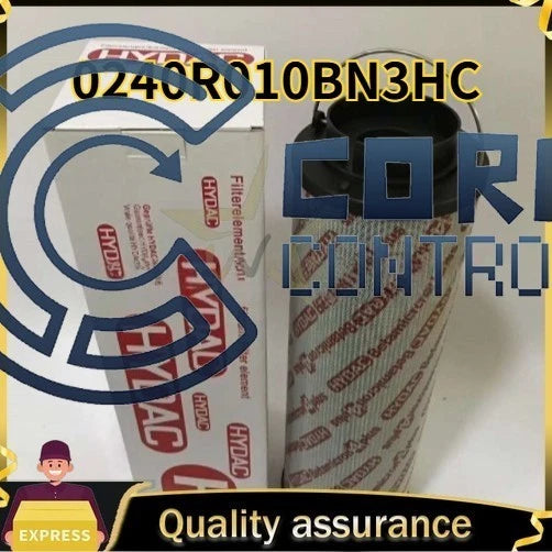 0240R010BN3HC 1PCS HYDAC Filter Element Quality Goods Fast Ship