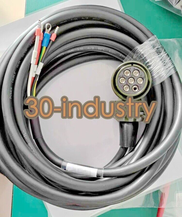 VW3M5D6AR Power Cable for Various VW Models - 3 to 30M Length - KOEED