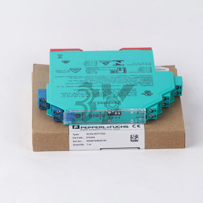 new 1PCS Pepperl+Fuchs KCD2-SOT-EX2 Output Switch - PEPPERL+FUCHS