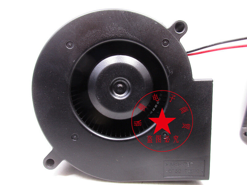 Sanyo 9BAM24HA2-9 9733 24V 2-wire double ball turbo blower