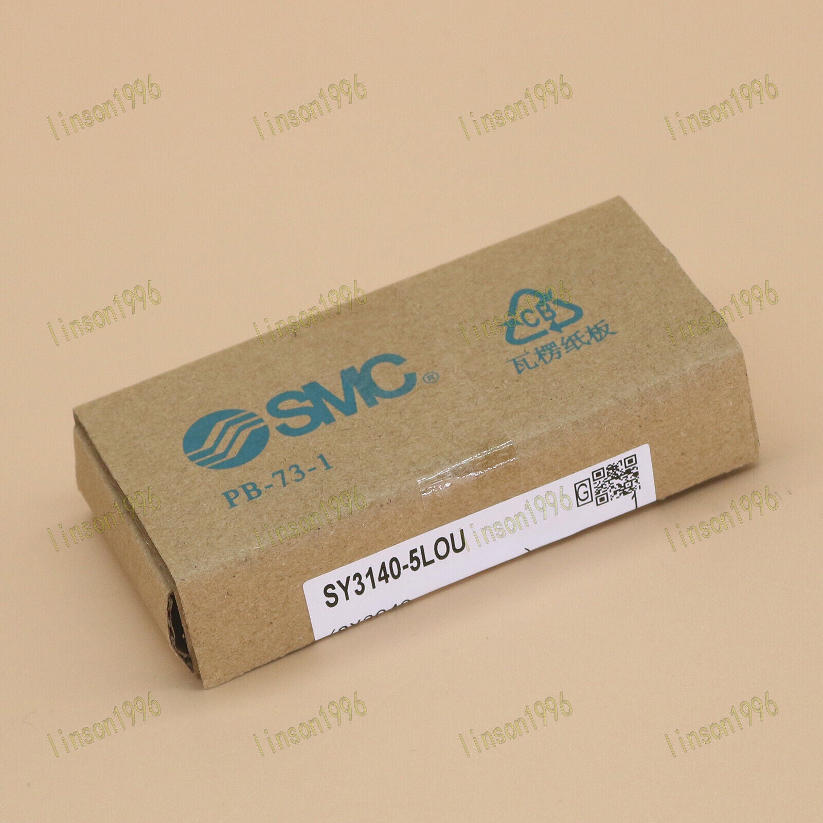 1PC SMC Solenoid Valve SY3140-5LOU - SMC