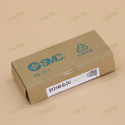 1PC SMC Solenoid Valve SY3140-5LOU - SMC