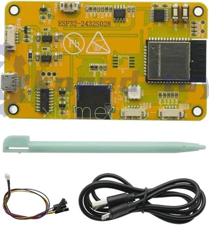 TFT Touch Screen Module 240*320 ESP32 WiFi Bluetooth Development Board 2.8in LCD