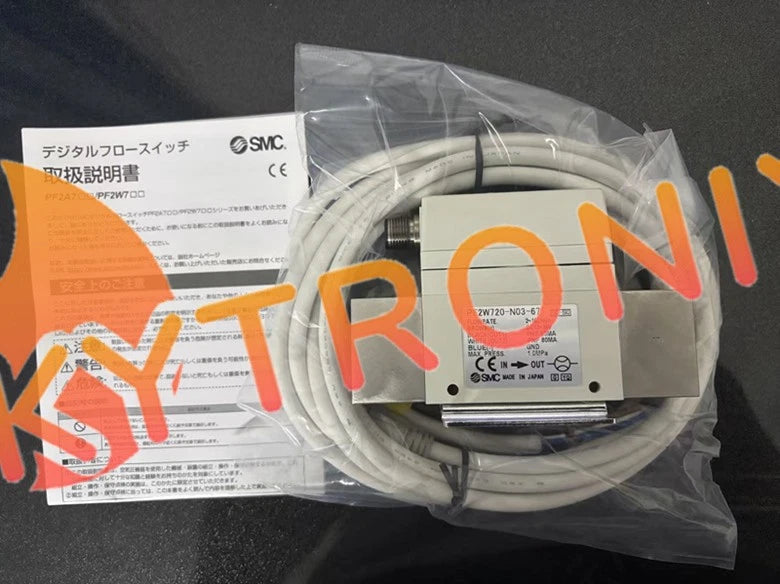 1pcs SMC water flow switch PF2W720-N03-67