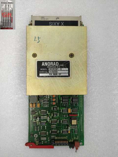 1pcs Anorad SMA8515SP-10 69080-SP Precision Component - KOEED