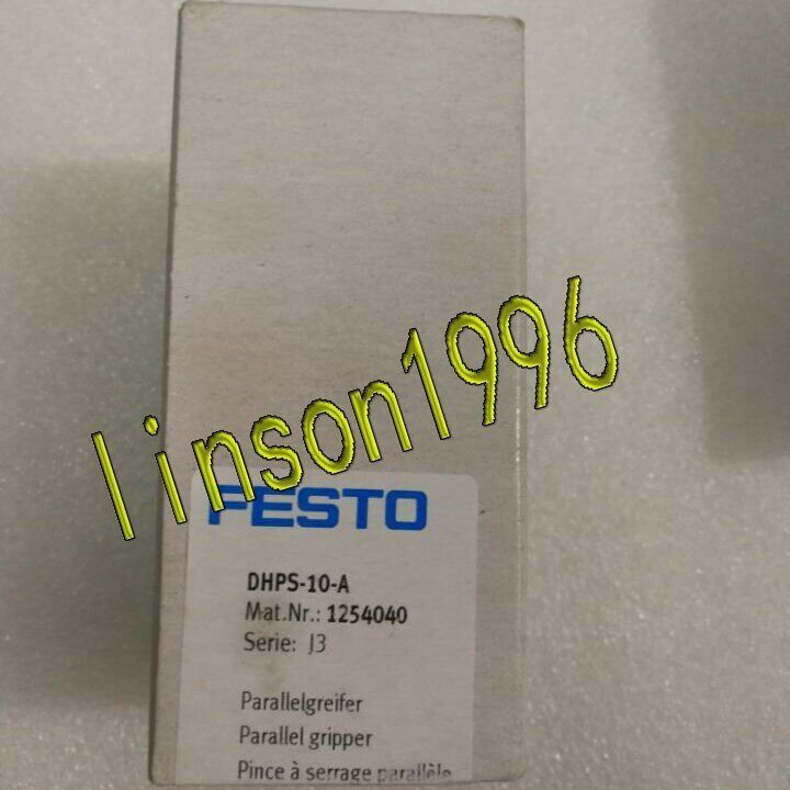 ONE FESTO Parallel Gripper DHPS-10-A - FESTO