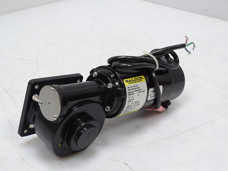 Baldor Reliance GPF13517 Motor - BALDOR