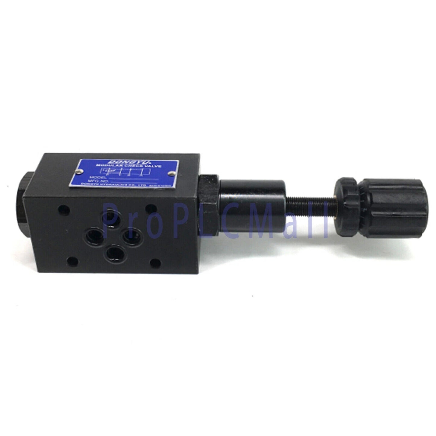 YUKEN MSA-01-Y-50 Throttle Check Modular Valve 1PCS