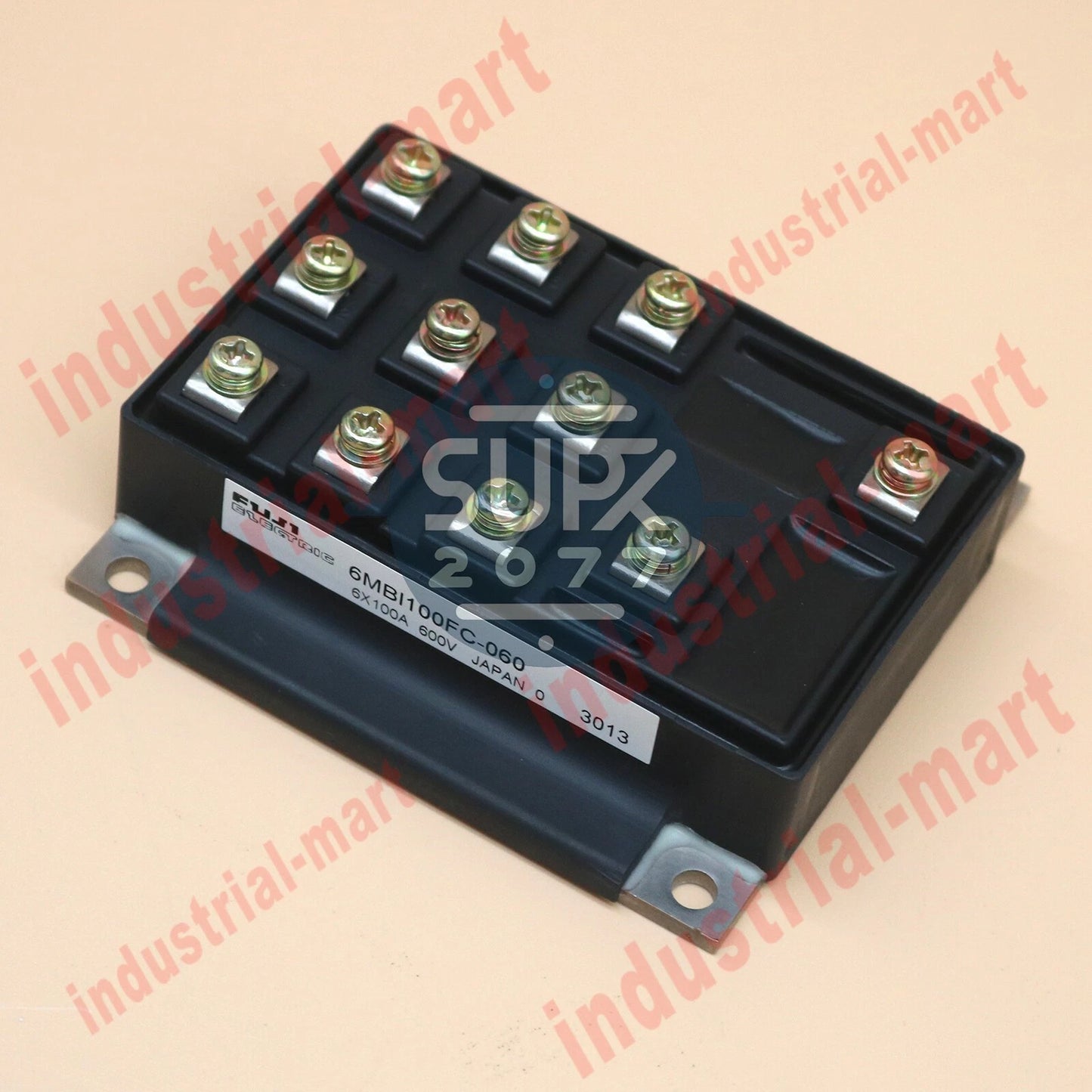 1pcs For Fuji 6MBI100FC-060 supply module #su