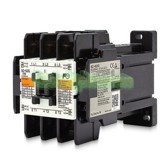 1PC Contactor DC 24V SC-N2/G