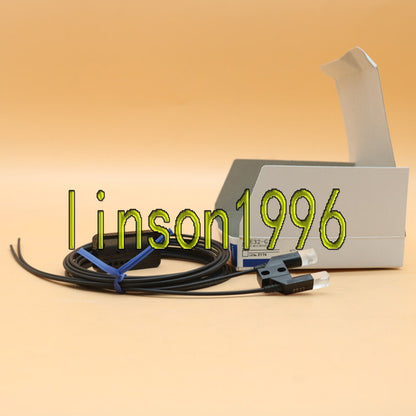 new OMRON PLC Photoelectric Switch Fiber Unit E32-G14 E32G14 - KOEED