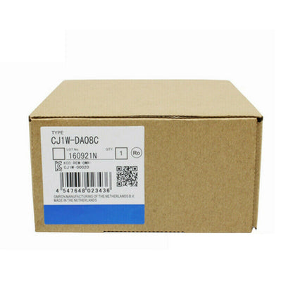 1PC Omron CJ1W-DA08C PLC Module#k