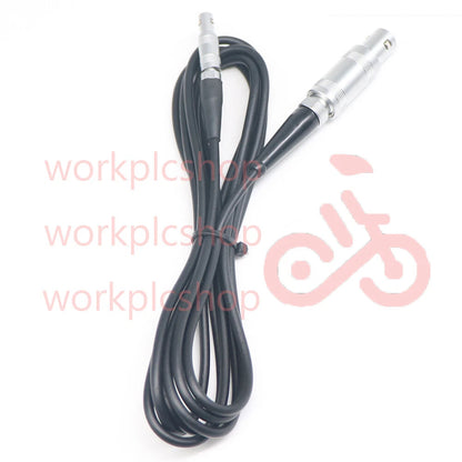 Cable C9-C5 Equality LEMO 00 To LEMO-1 01 For Mitech Ultrasonic Flaw Detector
