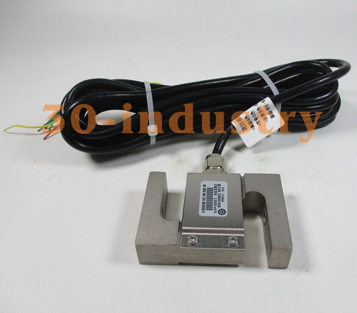 1PCS FOR METTLER TOLEDO Rally S-type TSC Load Cell TSC-50KG/100/200/300-500/1000 - METTLER TOLEDO