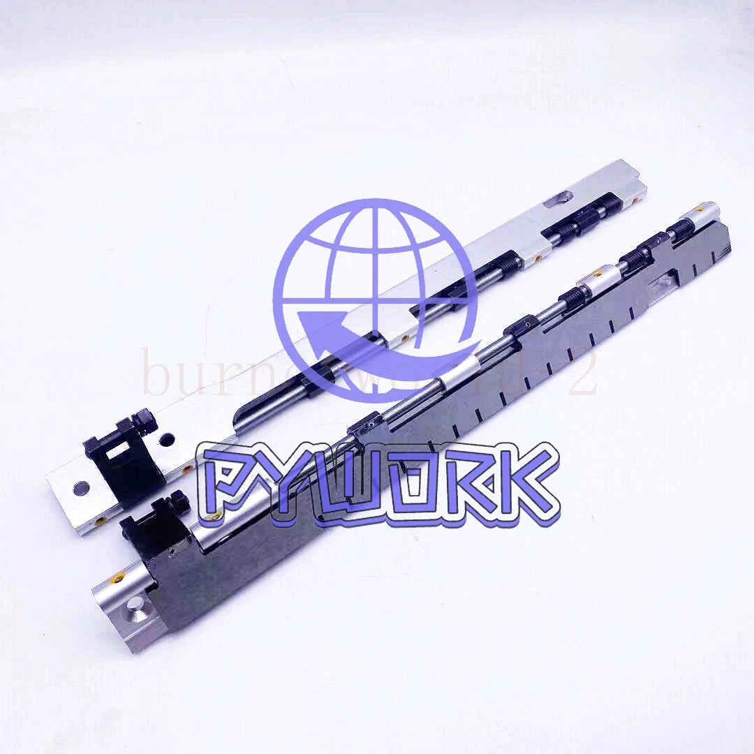 10pcs Gripper Bar 10x15 for Heidelberg Letterpress Windmill T-1304 Offset Parts