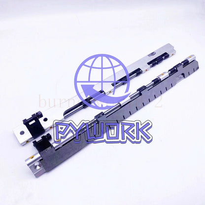 10pcs Gripper Bar 10x15 for Heidelberg Letterpress Windmill T-1304 Offset Parts