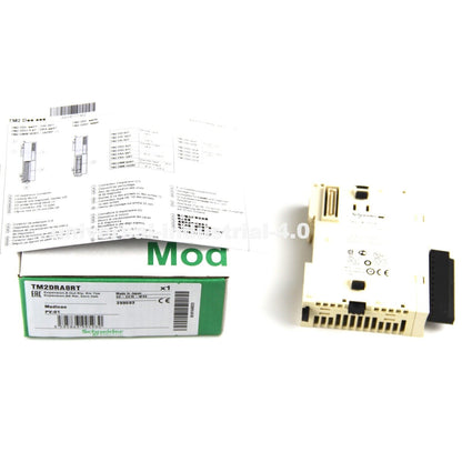 SCHNEIDER TM2DRA8RT PLC Expansion Module - SCHNEIDER