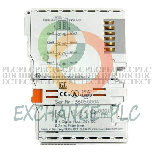 Beckhoff KL1418 Digital Output Module #ex